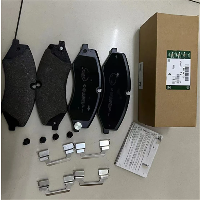 High Quality Wholesale R134700 LR051626 Front Brake Pads Lr051626, for Land Rover Range Sport 14-15 Range 13-15