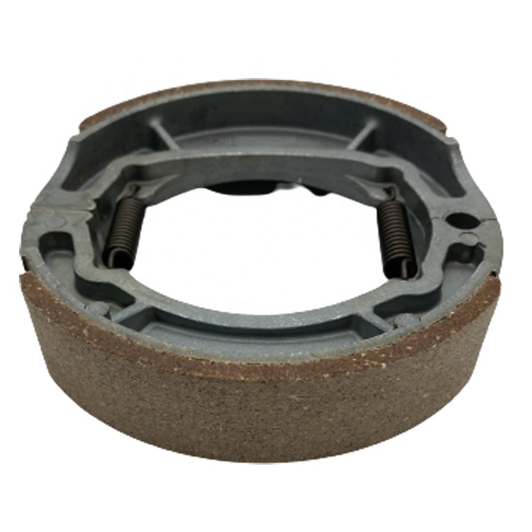 Factory OEM High Quality Motorcycle Brake Shoe Manufacture Brake Shoe YBR125 Motorcycle Brake Shoes