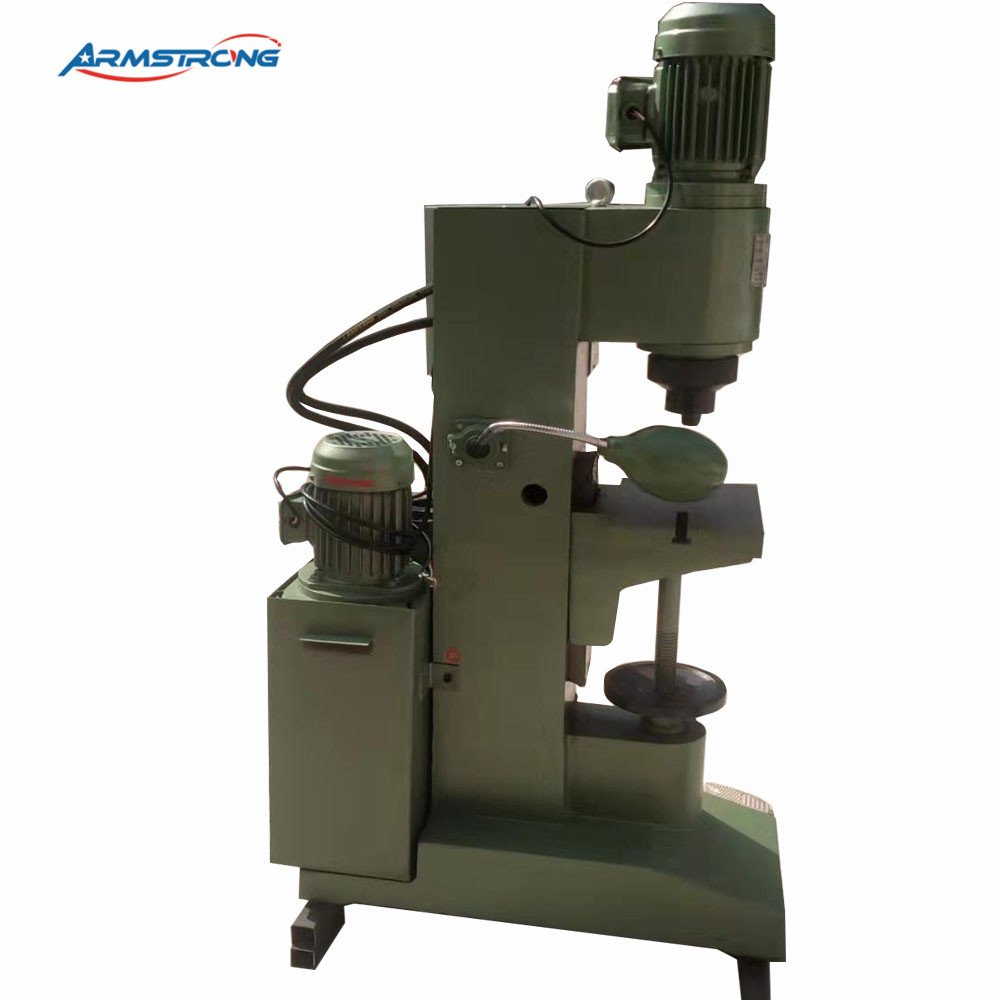 Factory Brake Pad Riveting Machine Brake Shoe Rivet High Quality Semi Automatic Riveting Device
