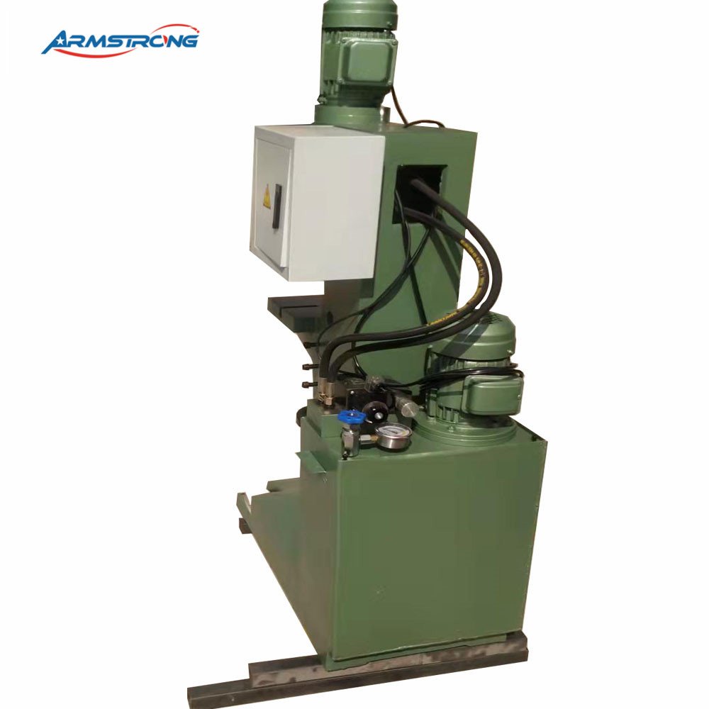 Factory Brake Pad Riveting Machine Brake Shoe Rivet High Quality Semi Automatic Riveting Device