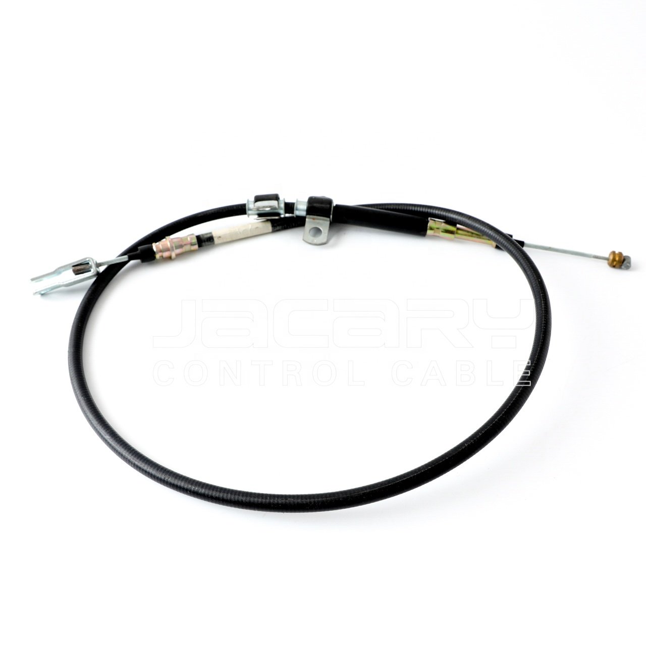 PARKING BRAKE CABLE RH 46420-12360 for TOYOTA COROLLA 1988-1991