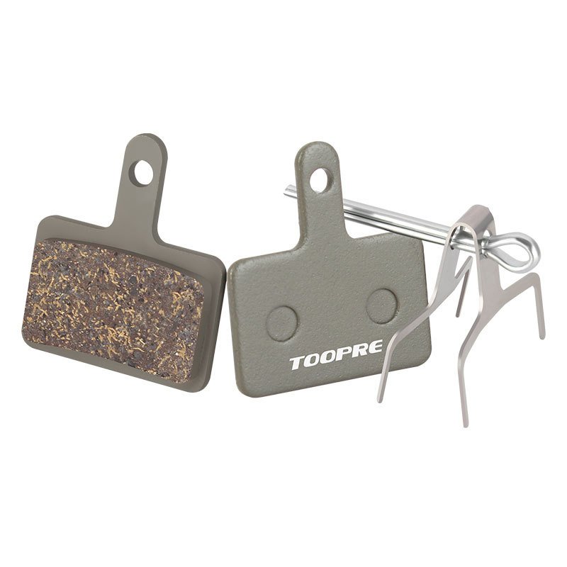 TOOPRE Mountain Bike Brake Pad All-Metal Bike Disc Brake Pad Suitable for M395 M355 M446 M315 Oil Disc Brake Pads