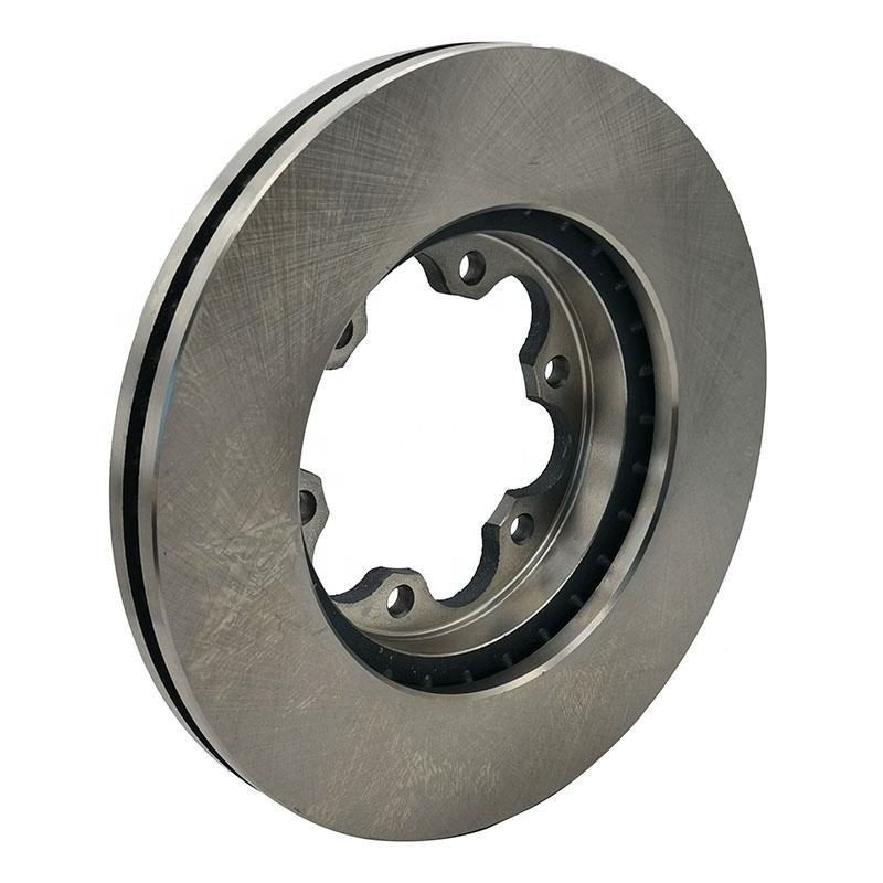 Price Advantage Oem 43512-26190 Brake Discs Automotive Parts Front Brake Disc for Toyota Hiace Car