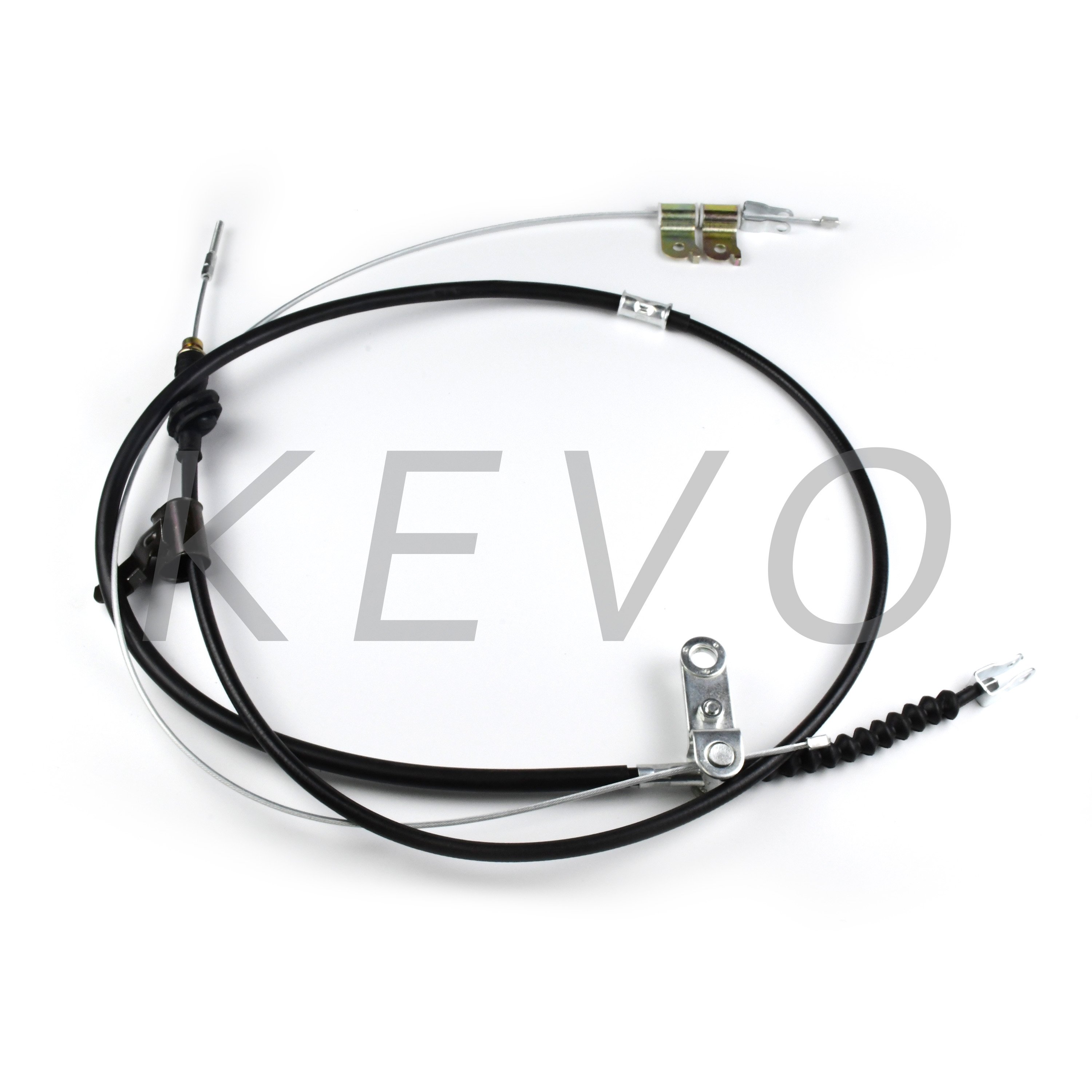 Car Powertrain Front Handbrake Cable 46410-60670 for Land Cruiser Prado RZJ95
