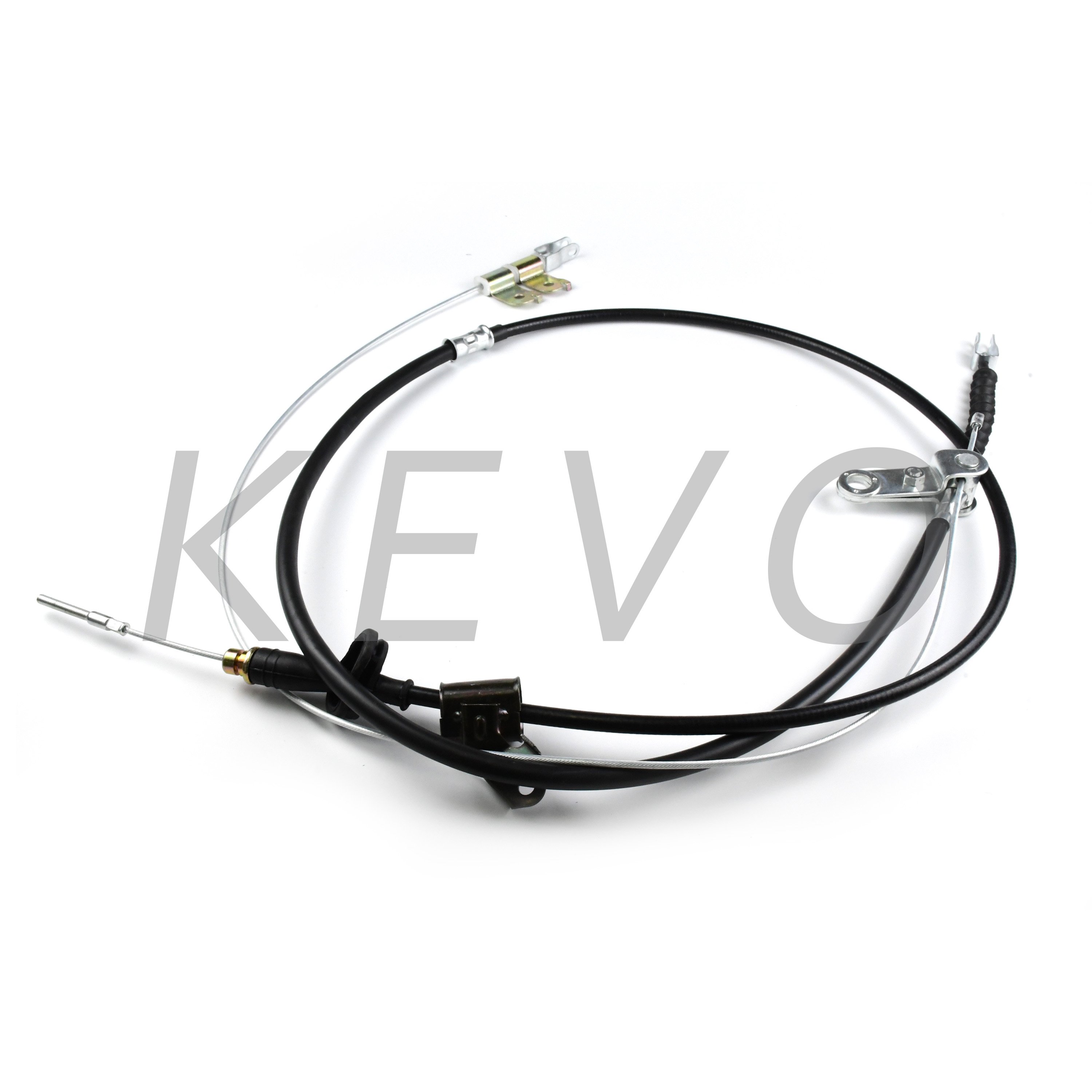 Car Powertrain Front Handbrake Cable 46410-60670 for Land Cruiser Prado RZJ95