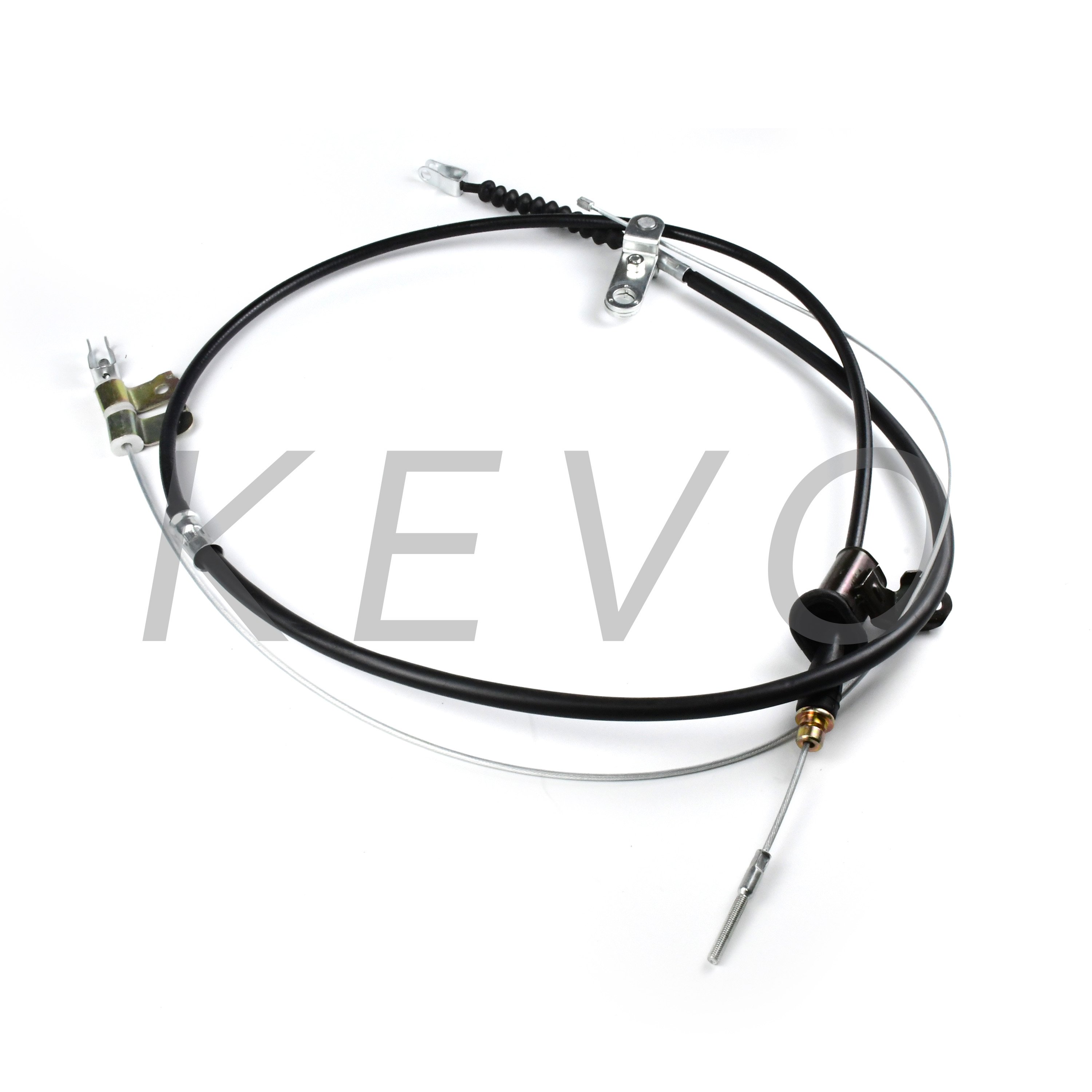 Car Powertrain Front Handbrake Cable 46410-60670 for Land Cruiser Prado RZJ95
