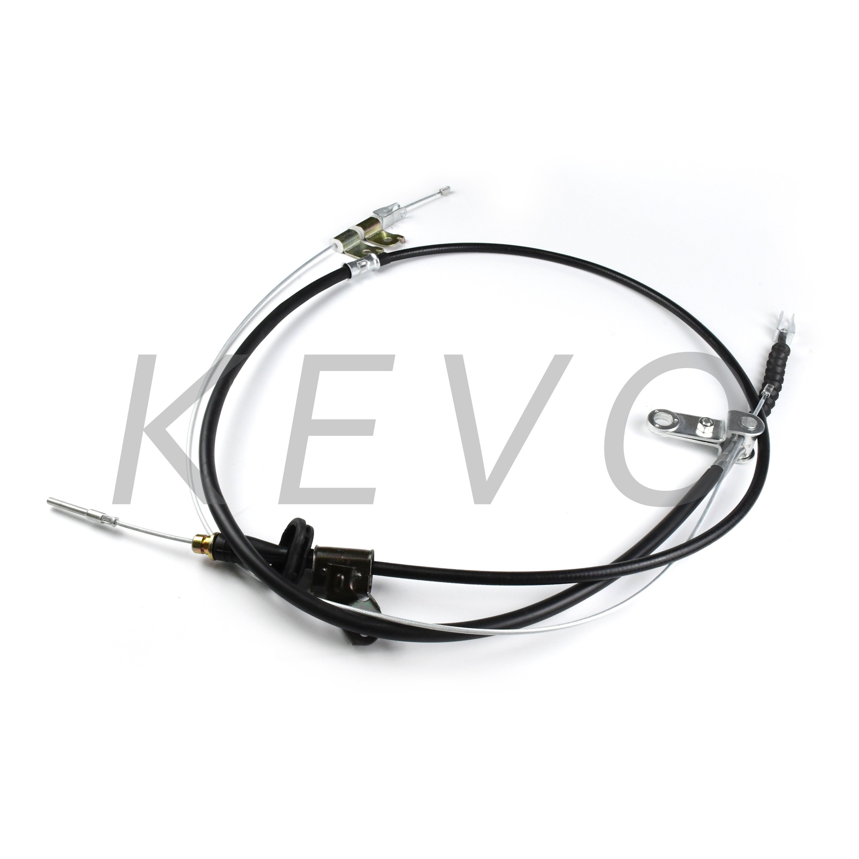 Car Powertrain Front Handbrake Cable 46410-60670 for Land Cruiser Prado RZJ95