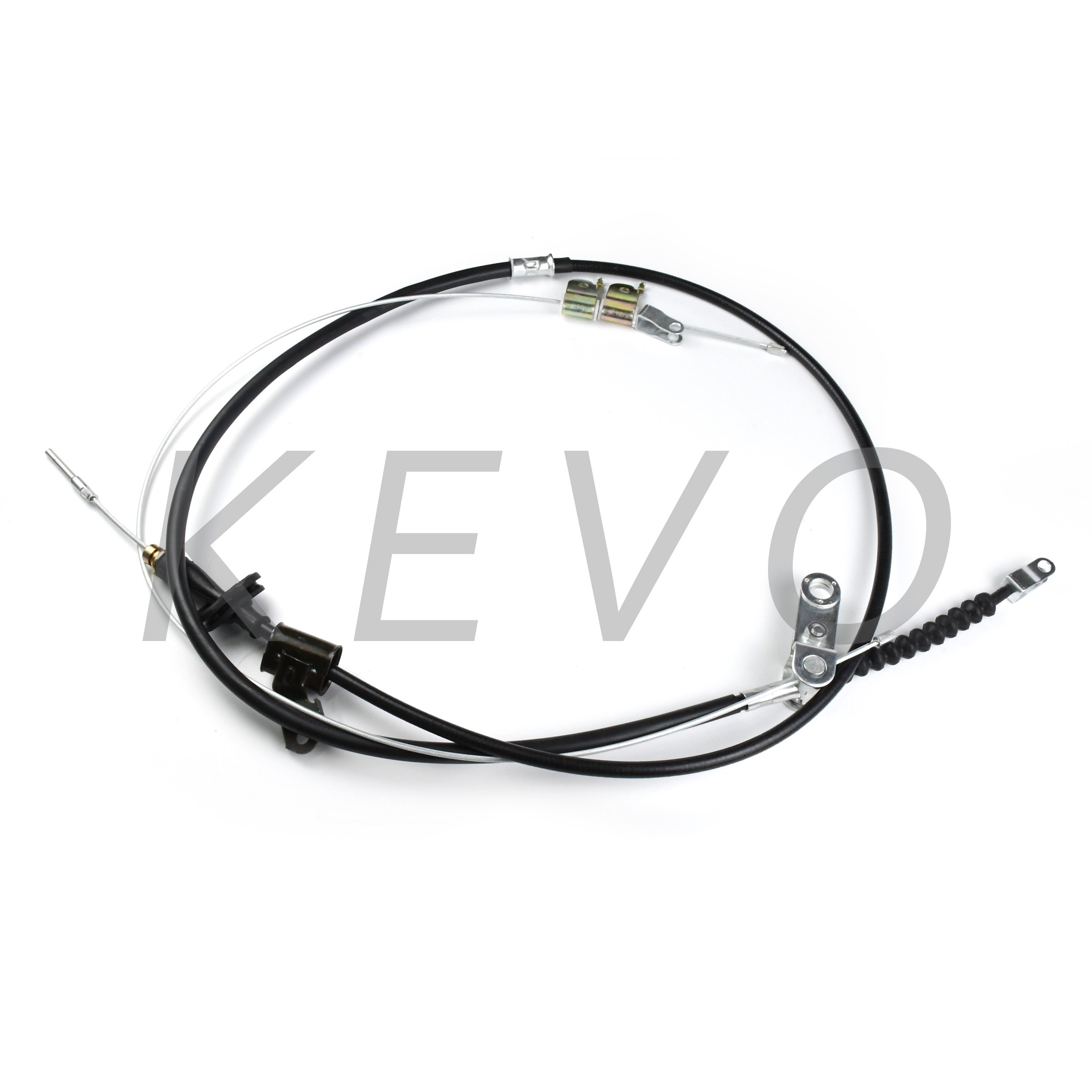 Car Powertrain Front Handbrake Cable 46410-60670 for Land Cruiser Prado RZJ95