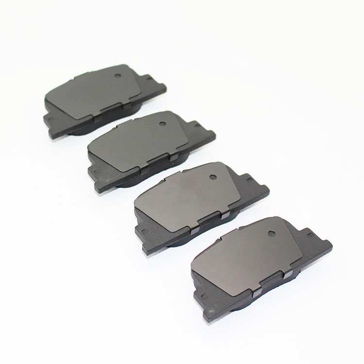 Good Quality 04466-32030 Car Spare Parts Accessories Auto Brake Pads Set Car Brake Pad