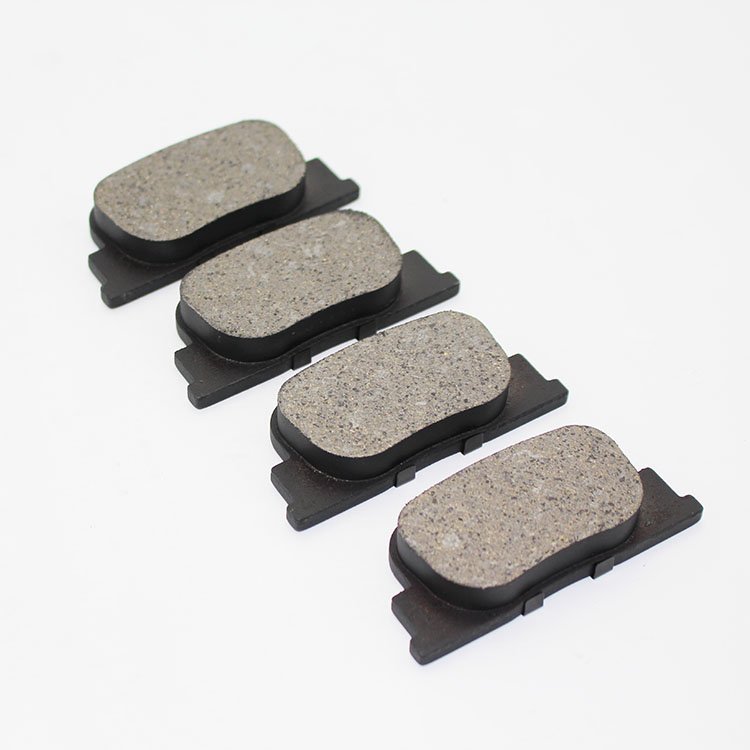 Good Quality 04466-32030 Car Spare Parts Accessories Auto Brake Pads Set Car Brake Pad