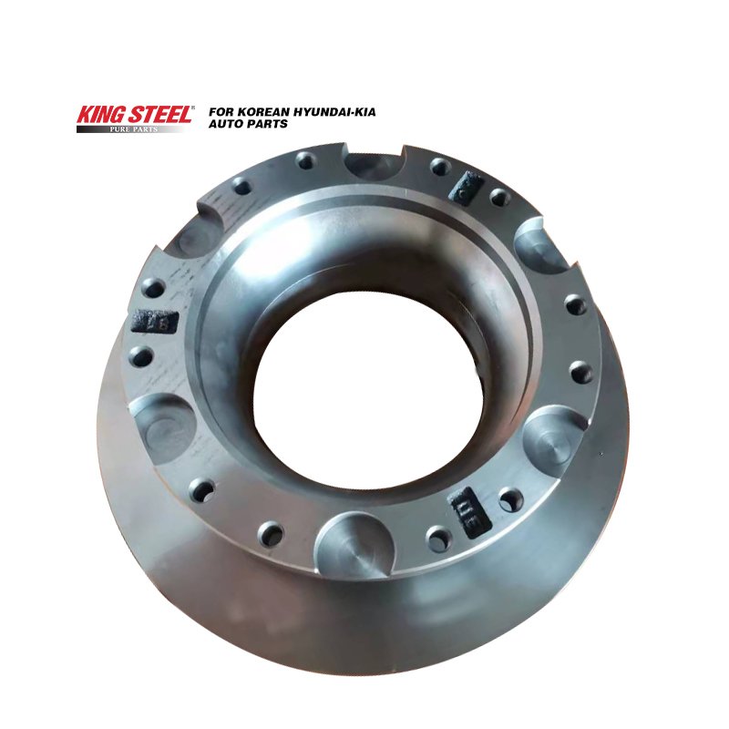 KINGSTEEL OEM 51761-5A900 517615A900 One Year Guaranteed Brake Car Auto Parts Original Brake Disc for Hyundai ACCENT