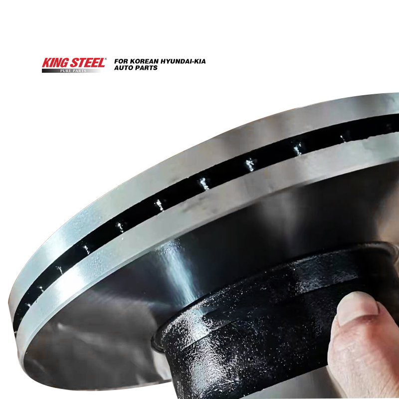 KINGSTEEL OEM 51761-5A900 517615A900 One Year Guaranteed Brake Car Auto Parts Original Brake Disc for Hyundai ACCENT