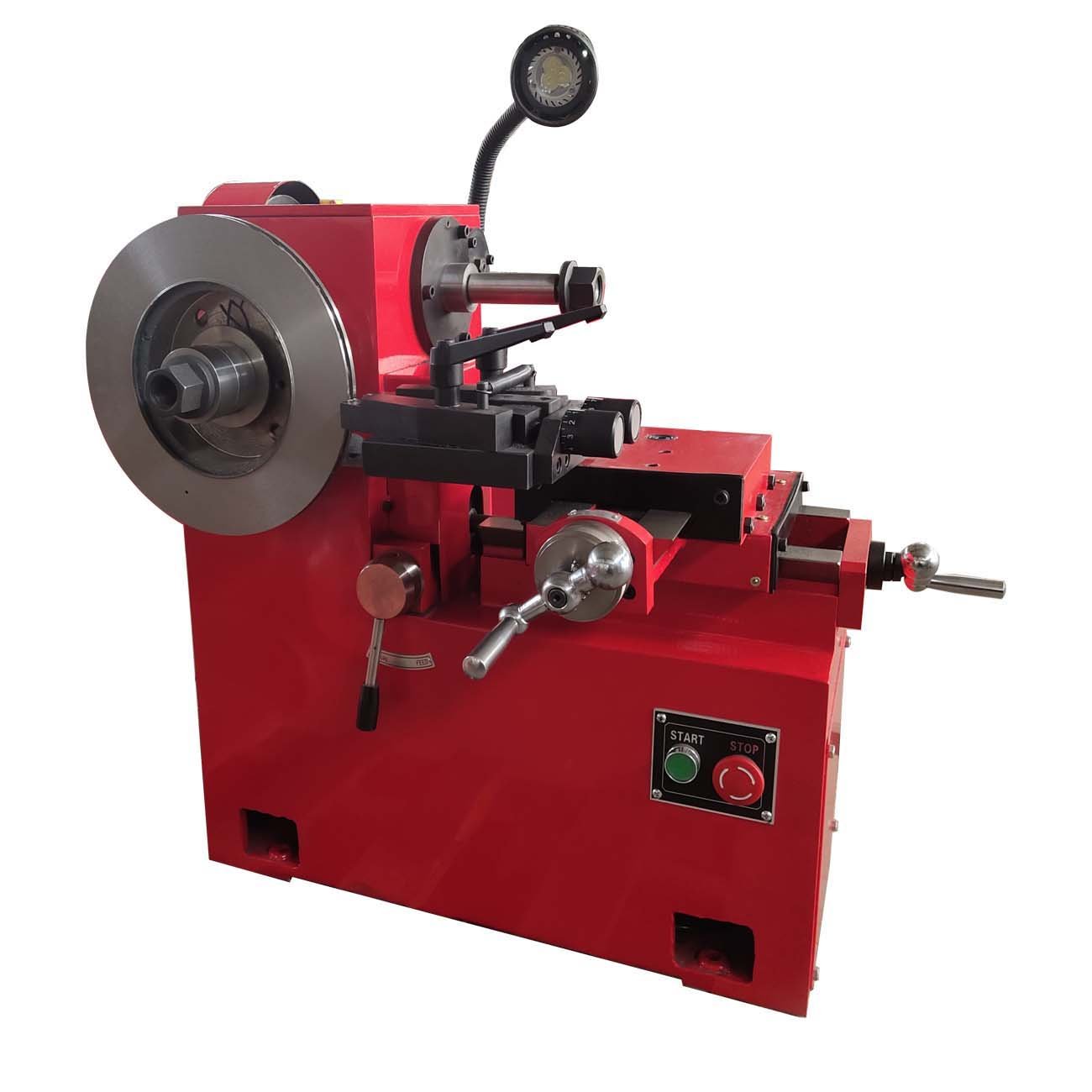 Hot Sale Vertical Brake Drum Disc Lathe Machine C9335A for Automatic Repair