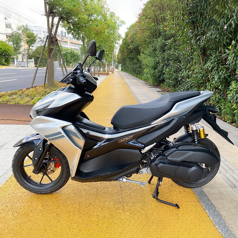 NVX 150cc High Quality Street Legal Engine Racing Off-Road Motorcycle With Drum Brake Custom Motorcycles