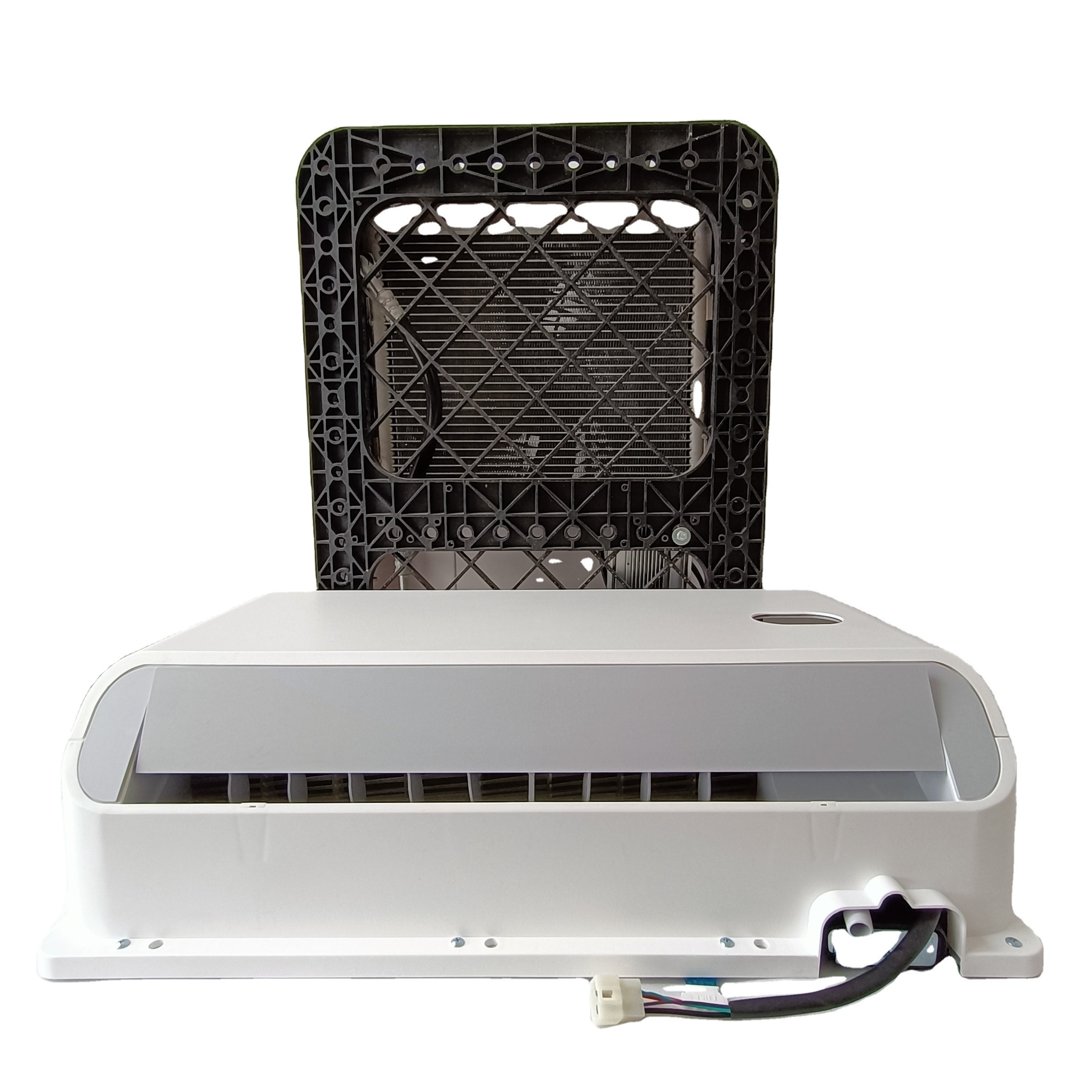 China Portable Car air Conditioner Cooling Fan Mini 12v/24v Truck Overhead air Conditioner Camping air Conditioner