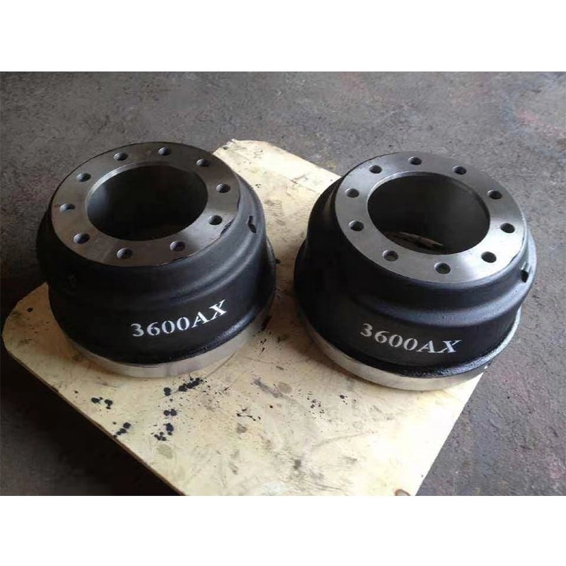 High Quality American Trucks Trailer Brake Drums 3600A/3600AX