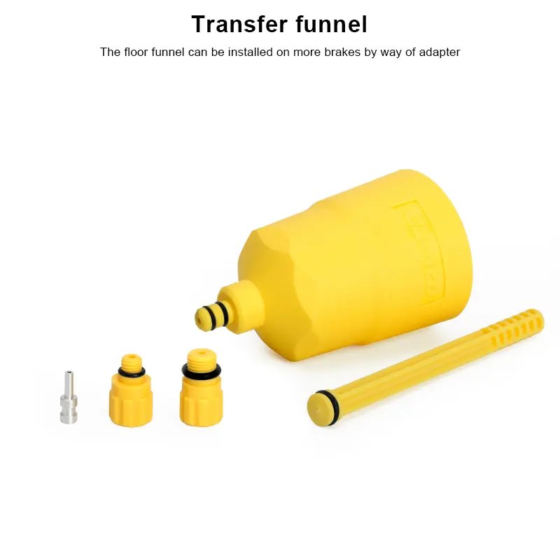 Bicycle Hydraulic Disc Brake Bleed Tool Kit Durable MTB Mountain Bike Oil Change Tools Outdoor Portable Cycling Repair Tool