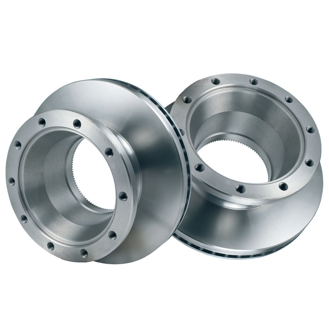 Meritor ECE R90 Approved Truck Brake Disc 21227349 & 21225115