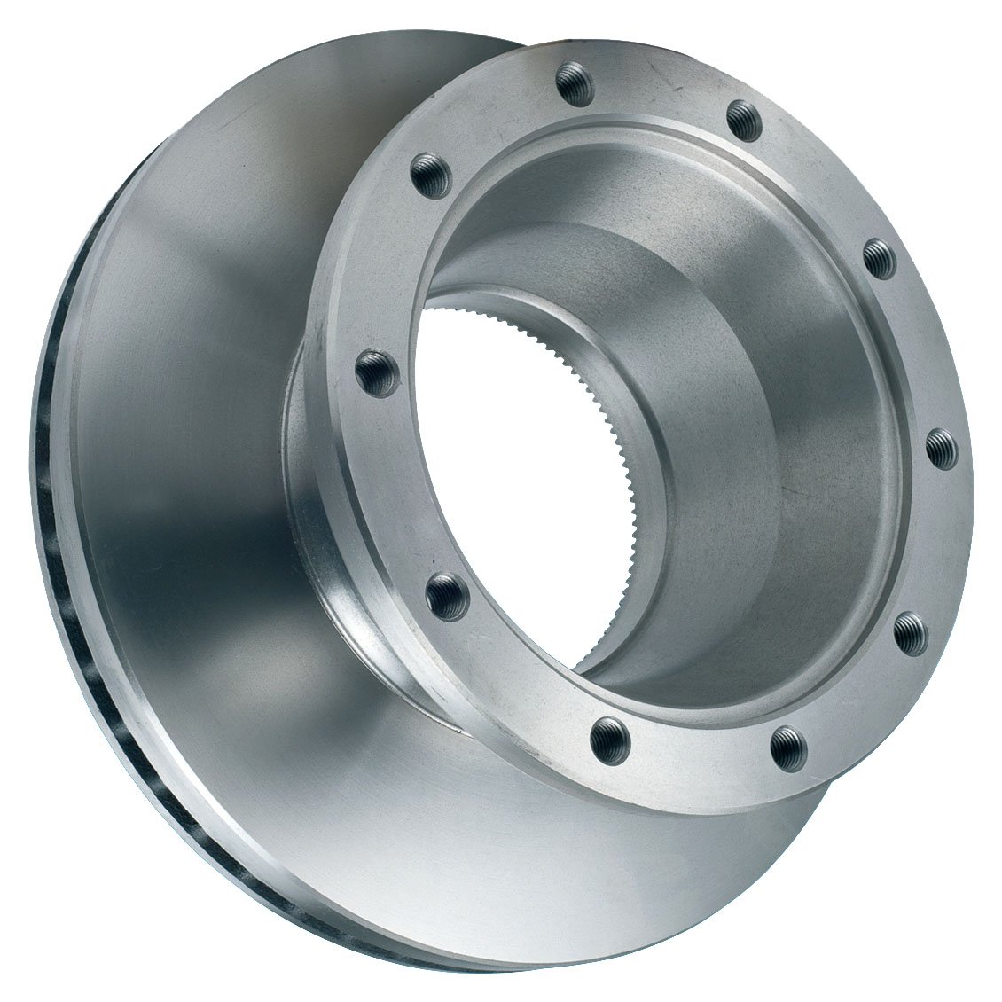 Meritor ECE R90 Approved Truck Brake Disc 21227349 & 21225115