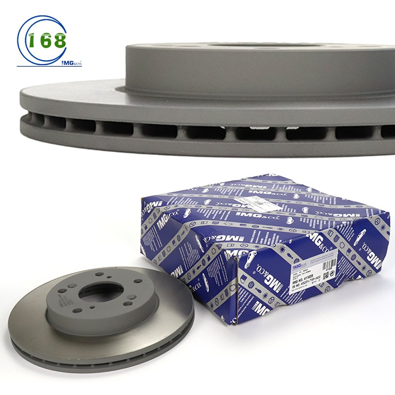 IMG Brand High Quality Exw Price Brake Disc 45251-T6P-H00 for Honda CRIDER 2013-2017