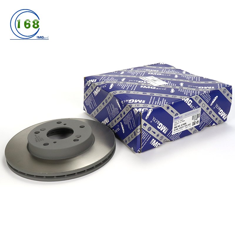 IMG Brand High Quality Exw Price Brake Disc 45251-T6P-H00 for Honda CRIDER 2013-2017