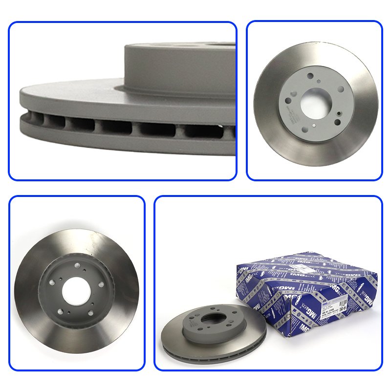 IMG Brand High Quality Exw Price Brake Disc 45251-T6P-H00 for Honda CRIDER 2013-2017
