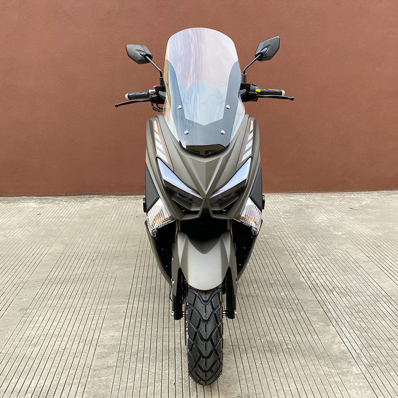 New Arrival 2025 Design Nmax 200 air Cooled 4 Storkes Engine EFI System Max Speed 95kmh High Speed Gasoline Motorcycles on Road
