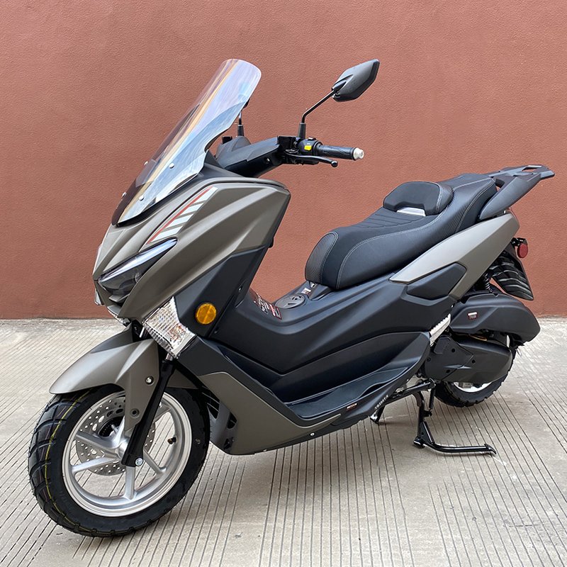 New Arrival 2025 Design Nmax 200 air Cooled 4 Storkes Engine EFI System Max Speed 95kmh High Speed Gasoline Motorcycles on Road