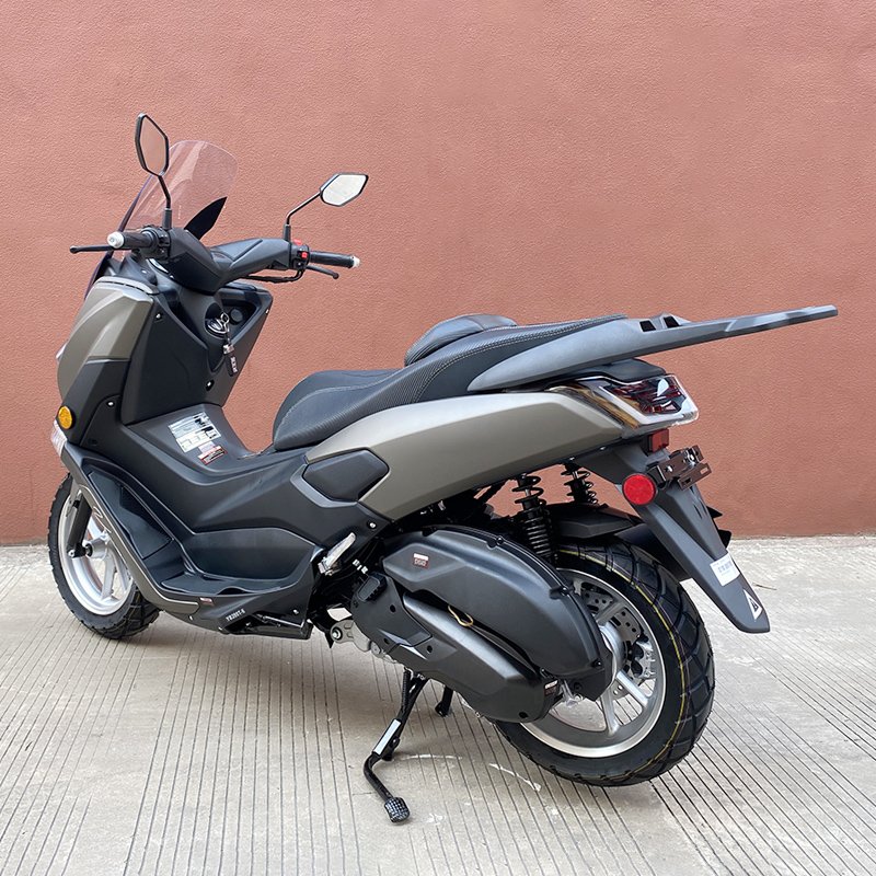 New Arrival 2025 Design Nmax 200 air Cooled 4 Storkes Engine EFI System Max Speed 95kmh High Speed Gasoline Motorcycles on Road