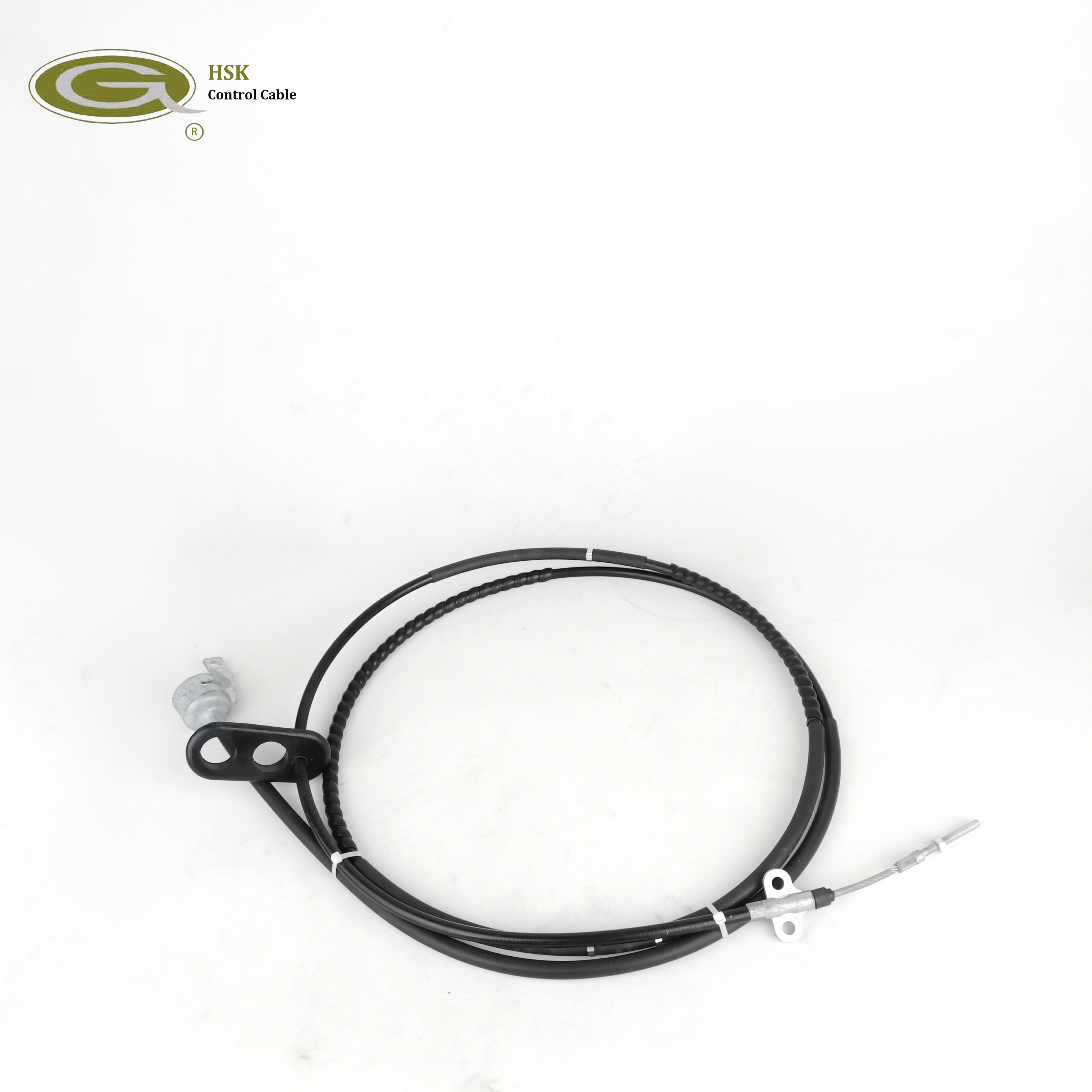 Japan Heavy Duty Auto Control Cable NPR 4HE1 Hand Brake Cable for Isuz 8-97350536-PT (8973505360)