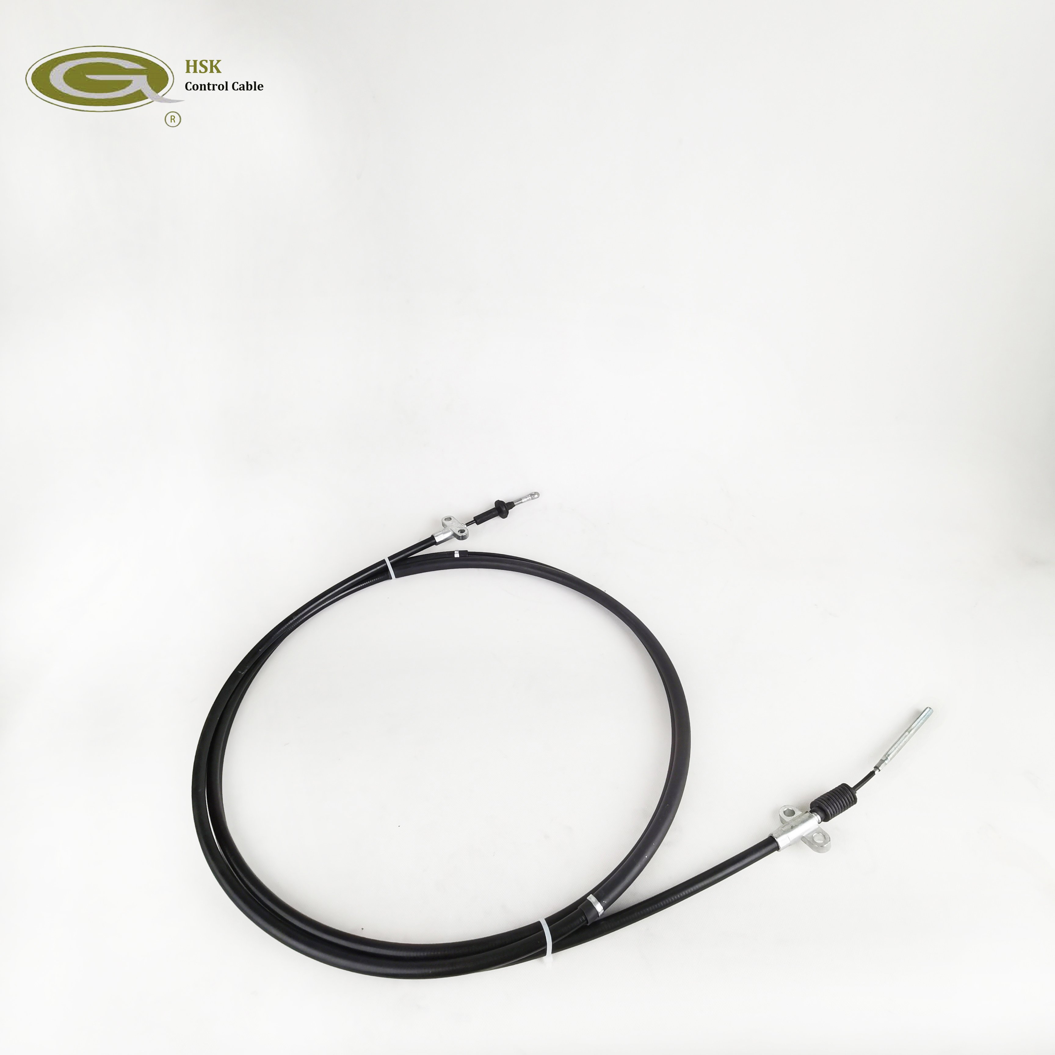 Japan Heavy Duty Auto Control Cable NPR 4HE1 Hand Brake Cable for Isuz 8-97350536-PT (8973505360)