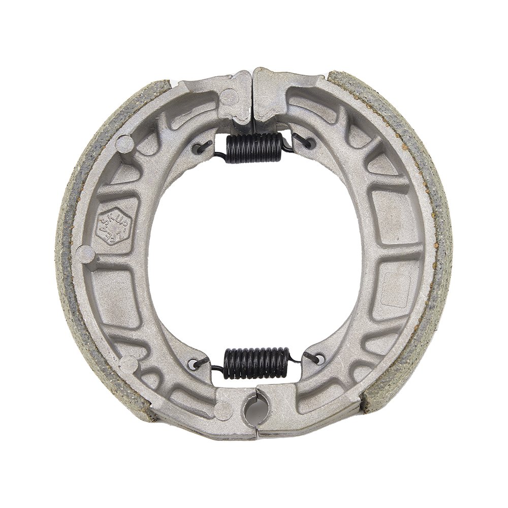 CG125 Motorcycle Brake Shoes Aluminium Alloy Motor Bike Accessories CNC Parts Universal