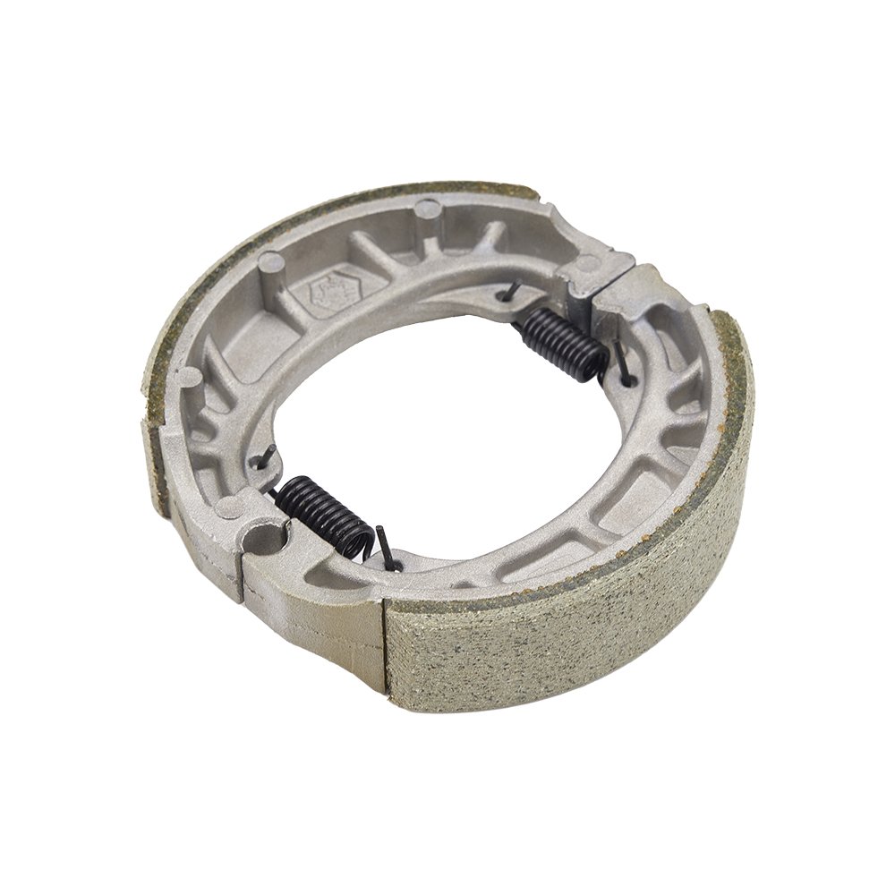CG125 Motorcycle Brake Shoes Aluminium Alloy Motor Bike Accessories CNC Parts Universal