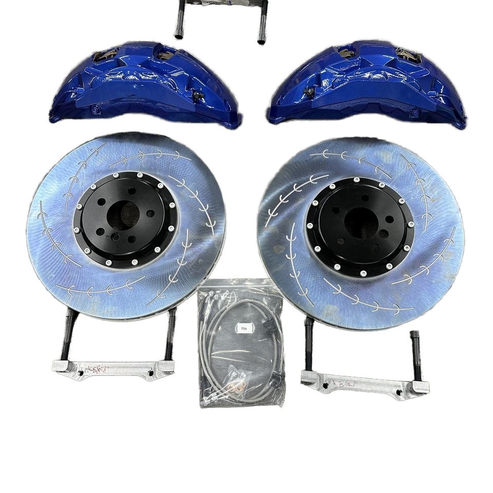 Good Quality Fitment Aluminum Brake Caliper Cover Lc200 Brake Calipers Front Brake Caliper