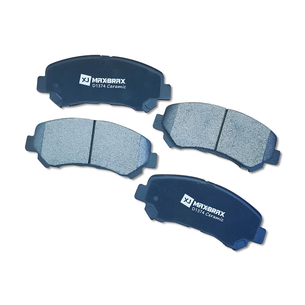 D1060-3UB0A D1060-JD0VA D1374 D1338 Ceramic Disc Brake Pad for nissan Sentra Maxima