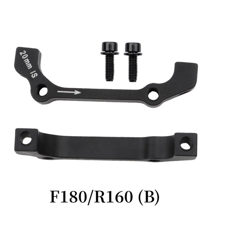 Disc Brake Caliper Mount Adapter Post Front 203 mm Rear 203mm for MTB
