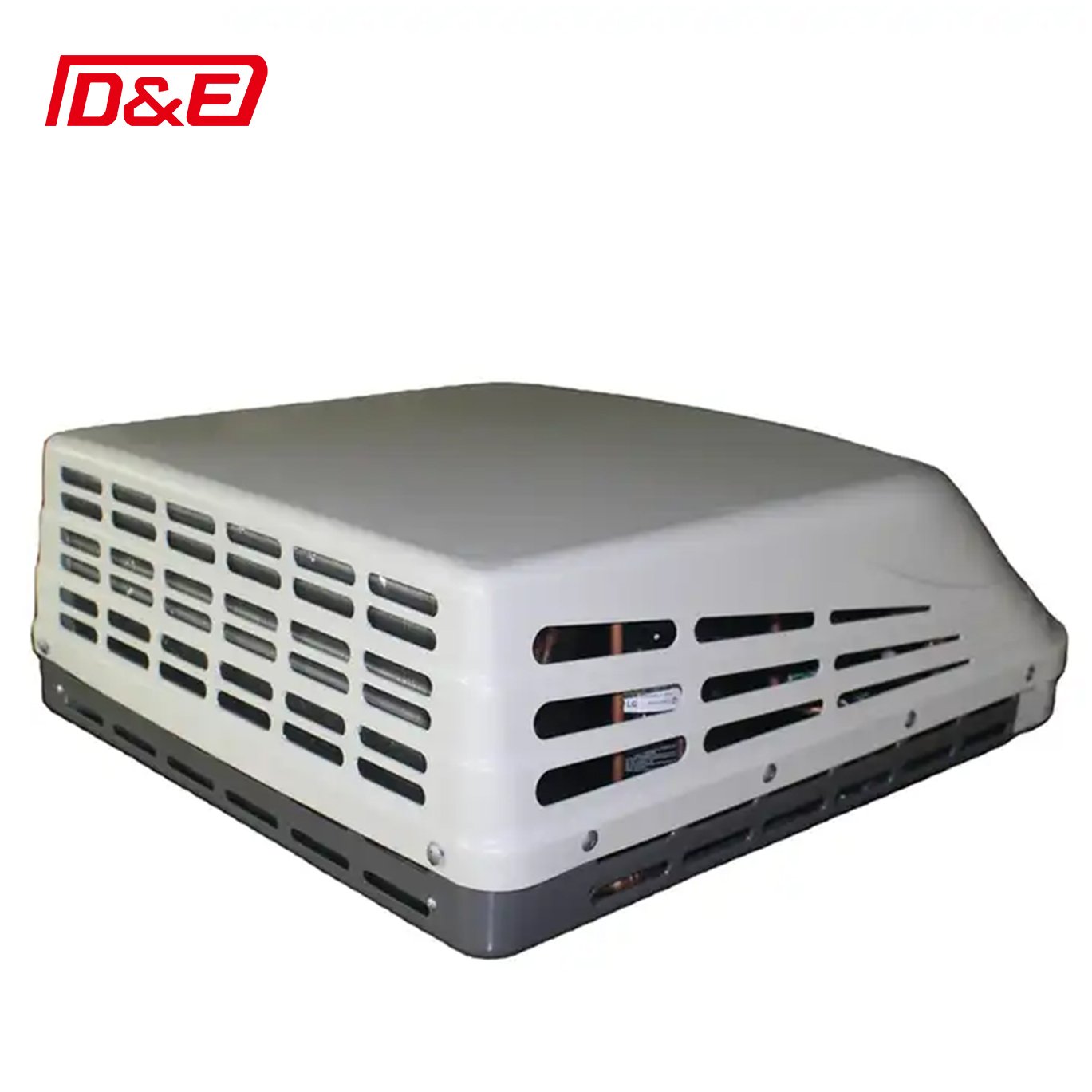 Hot Sale 12000BTU RV Air Conditioner for Caravan Camping New 220-240V 50Hz/60Hz AC R410A Refrigerant