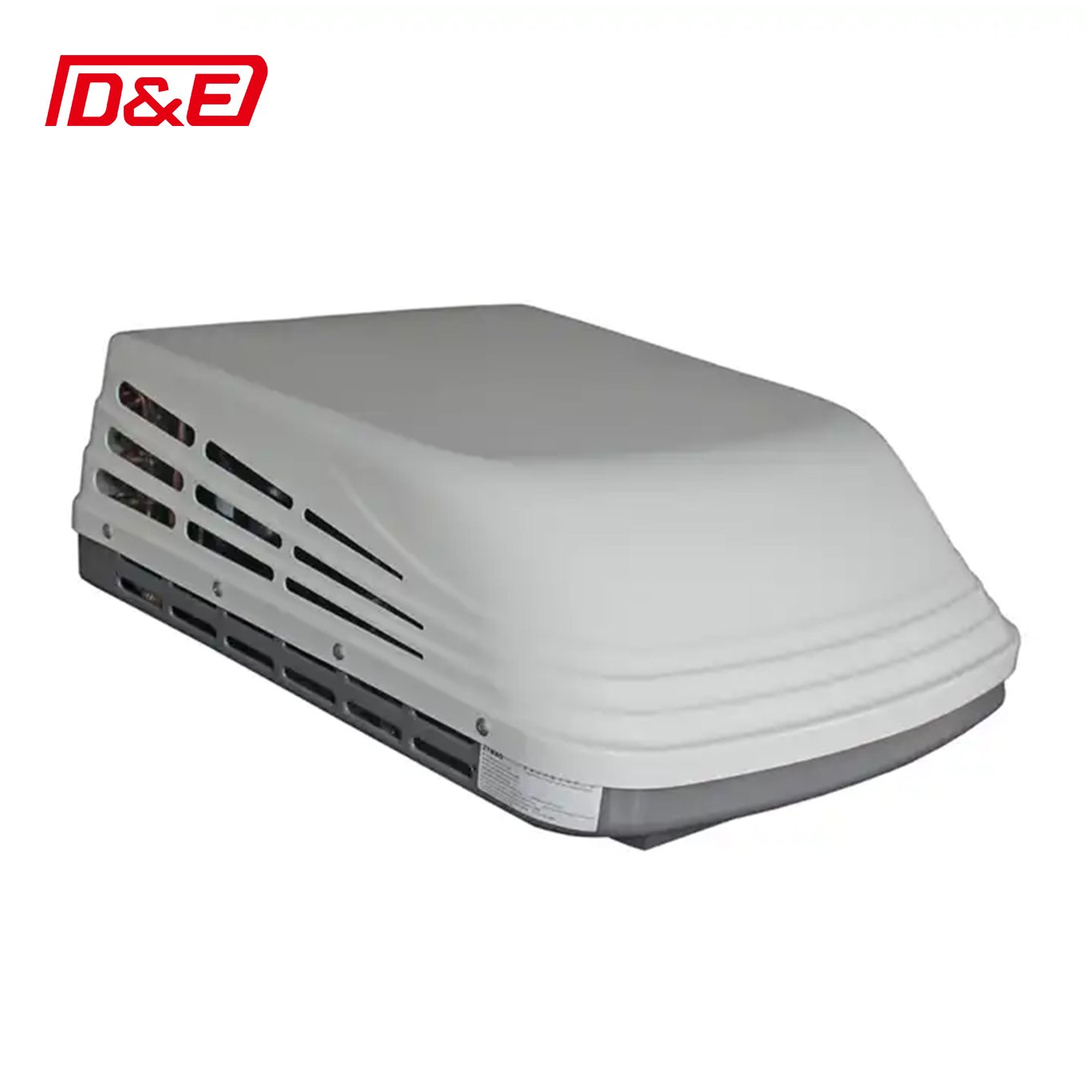 Hot Sale 12000BTU RV Air Conditioner for Caravan Camping New 220-240V 50Hz/60Hz AC R410A Refrigerant