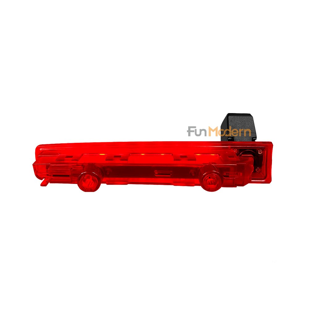 HD Night Vision LED Brake Light Car Rear View Camera for VW T5&T6 (2010-Current)