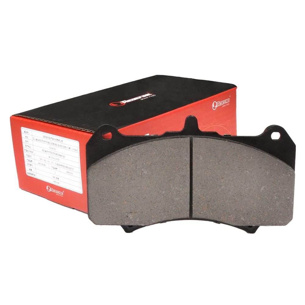 Ap 8520 Ceramic Brake Pads Replace Brake Pad for Toyota Audi Bmw Mercedes-Benz Volkswagen Land Rover