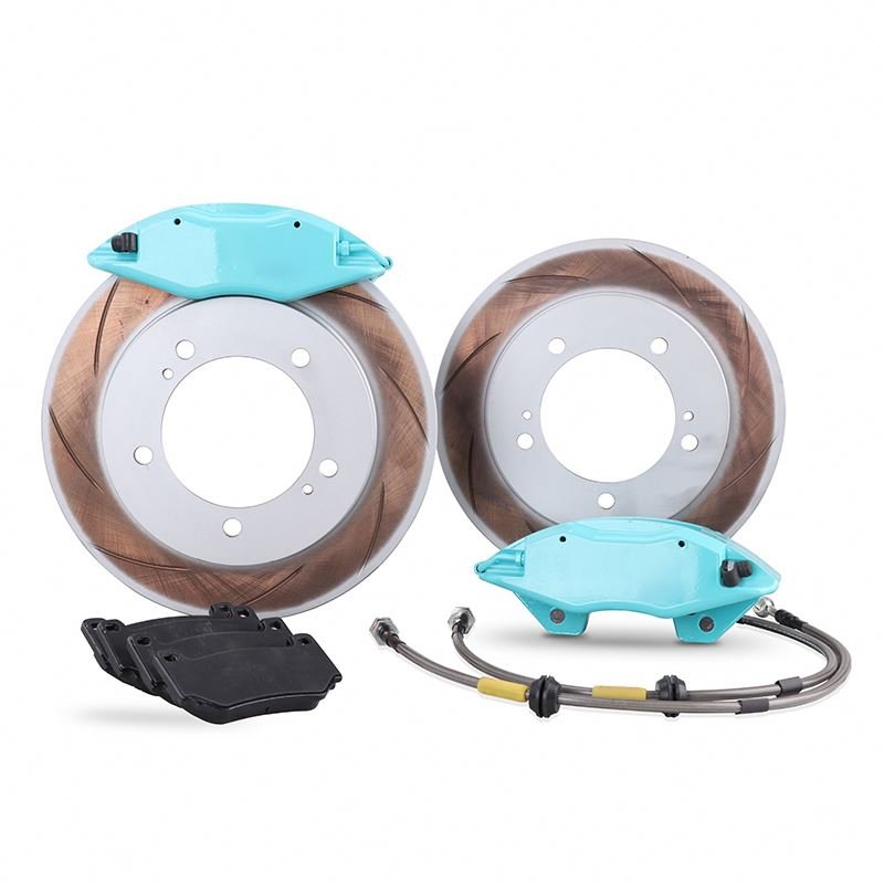 Auto Part Wholesale Brake Kit Upgrade Sale Truck Brake Systems Big Brake Kit for Chrysler E92 M3 Hino 300 300ZX Golf 4 E46 M3