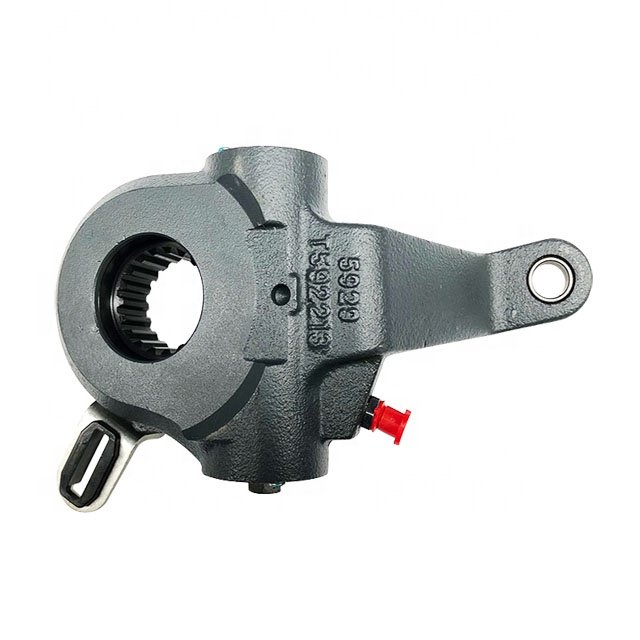 HD90129340257 Adjust Arm Left SHACMAN HANDE HD469 HDZ300 HDZ425 Truck Moving Rear Drive Axle Brake System Parts