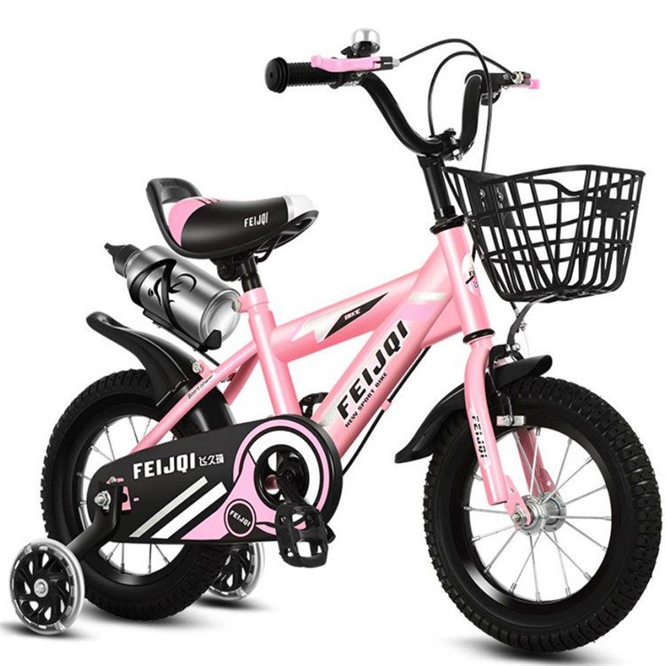2021 Hot Sell Cheap Kids Bike OEM Mini Bicycle 12 14 16 20 Inch Child Mountain Cycle Sepeda Anak for 5 to 10 Years Old Baby Boys