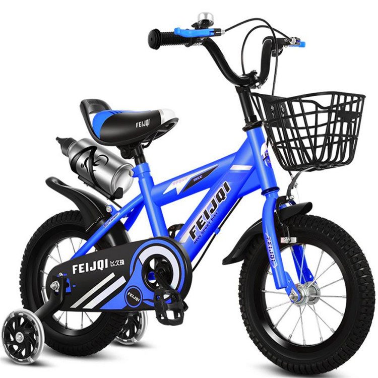 2021 Hot Sell Cheap Kids Bike OEM Mini Bicycle 12 14 16 20 Inch Child Mountain Cycle Sepeda Anak for 5 to 10 Years Old Baby Boys