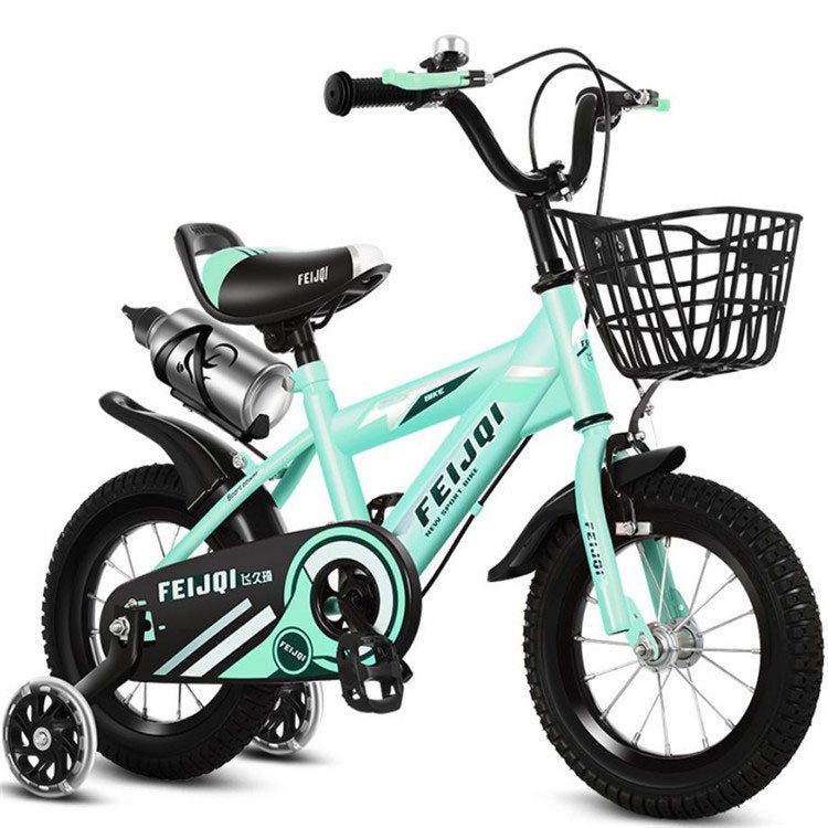 2021 Hot Sell Cheap Kids Bike OEM Mini Bicycle 12 14 16 20 Inch Child Mountain Cycle Sepeda Anak for 5 to 10 Years Old Baby Boys