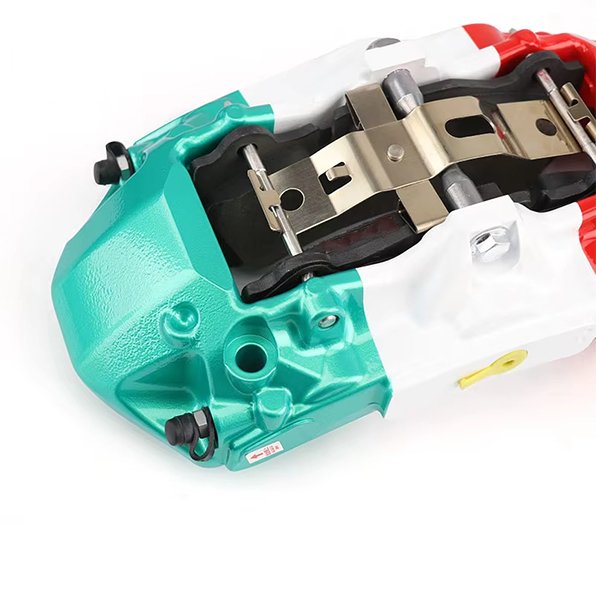 Factory Customized GT6 High Performance Braking Big Caliper Racing Disc Brake Conversion Kit for Bmw E46 18/19/20 Aluminum Rim