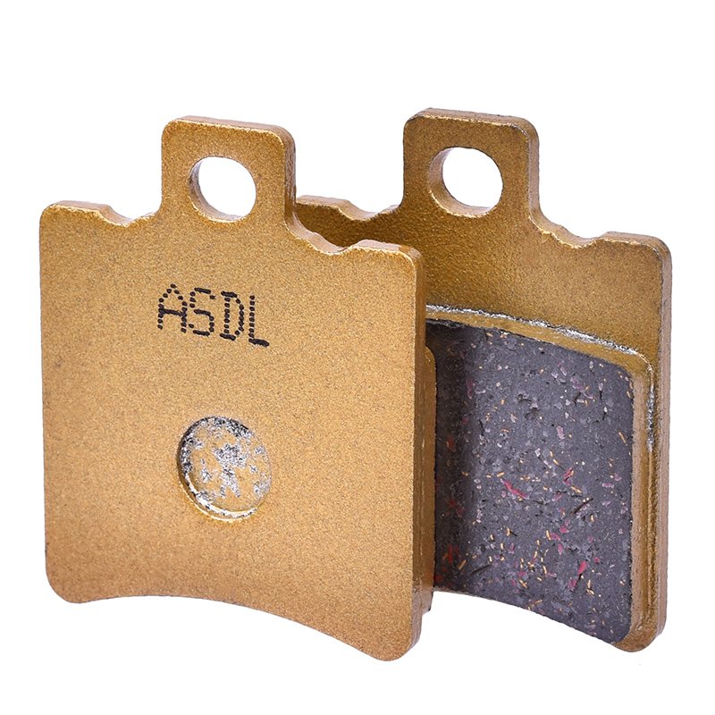 FA193 Motorcycle Ceramic Brake Pads for PGO My Bubu 50 Rodo Show 50