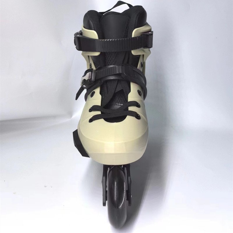 YSMLE High Quality Men and Women Professional Outdoor Street 4 Wheels In-line Skates