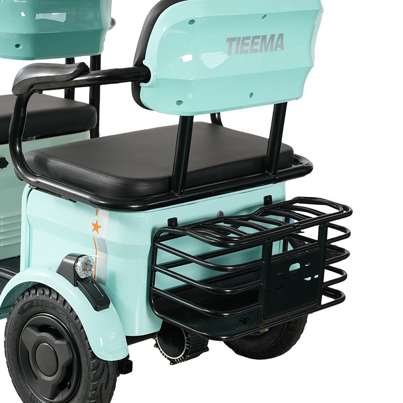Factory Price Electric Tricycle New Energy Resources Three Wheel Vehicle Electric Loader for Cargo Basic Customization