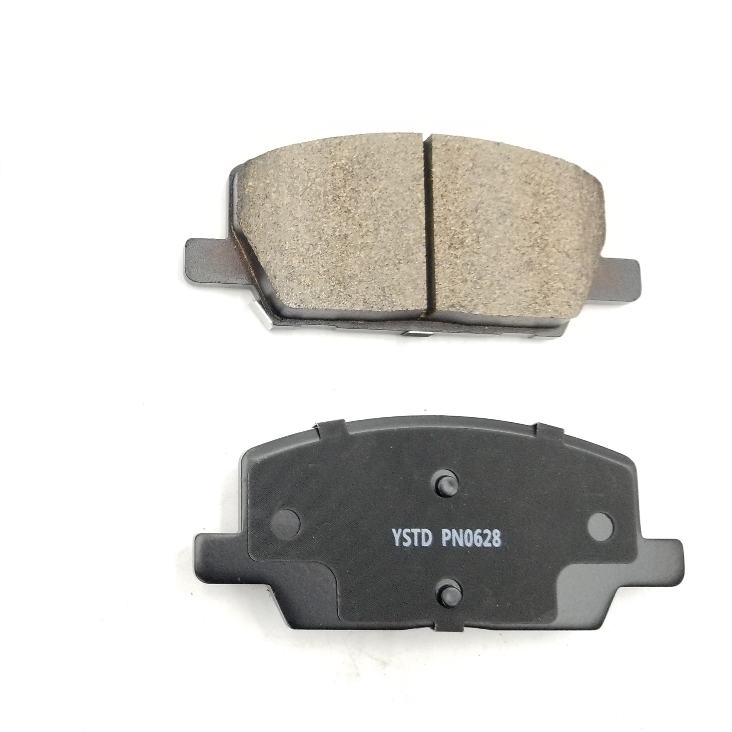 Factory Price Tongda Ceramic Semi-metal Japan Cars Brakes Shoes Wholesale Brake Pads on Sale